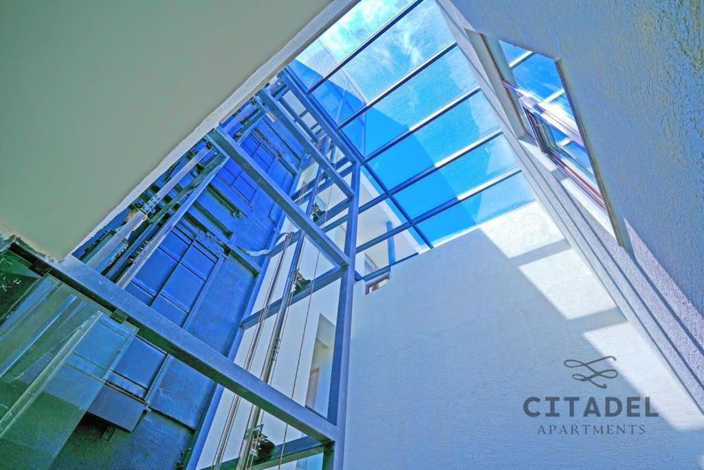 Apartments Тбилиси Екстериор снимка