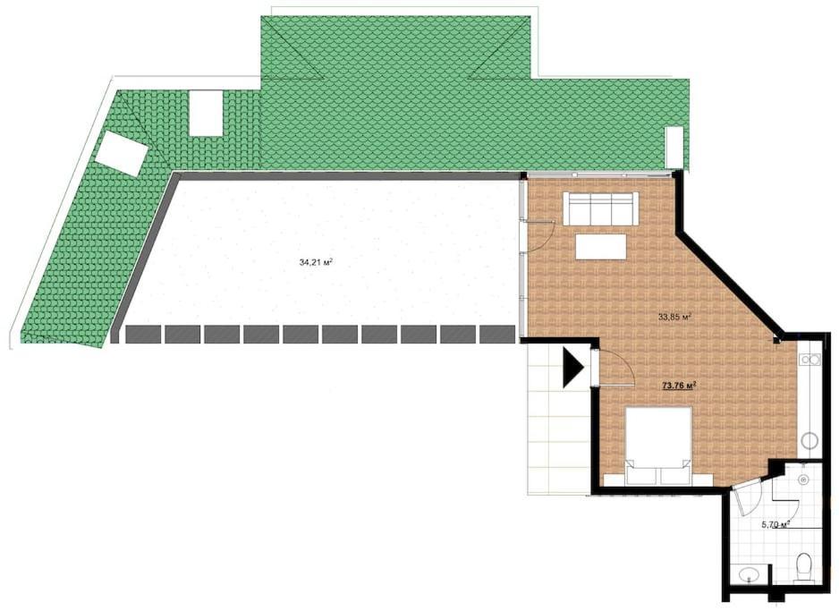 Apartments Тбилиси Екстериор снимка