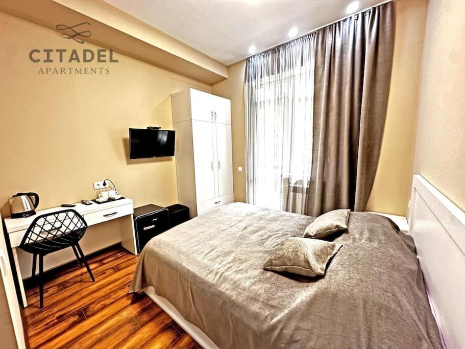 Apartments Тбилиси Екстериор снимка