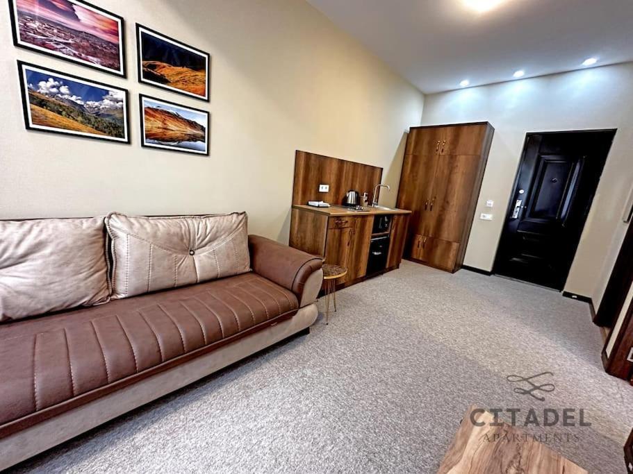 Apartments Тбилиси Екстериор снимка