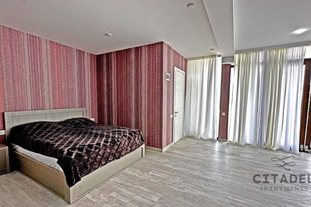 Apartments Тбилиси Екстериор снимка