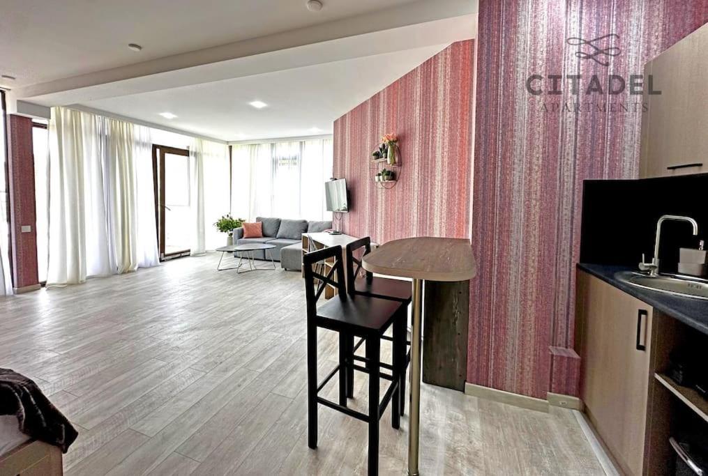 Apartments Тбилиси Екстериор снимка