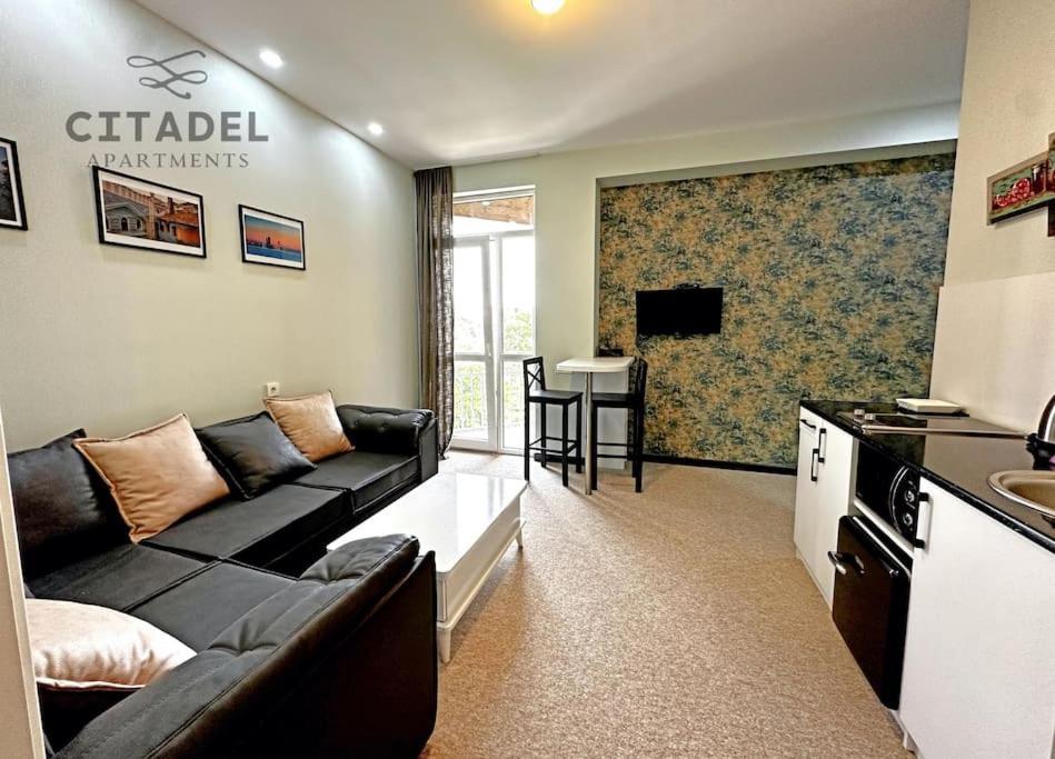 Apartments Тбилиси Екстериор снимка