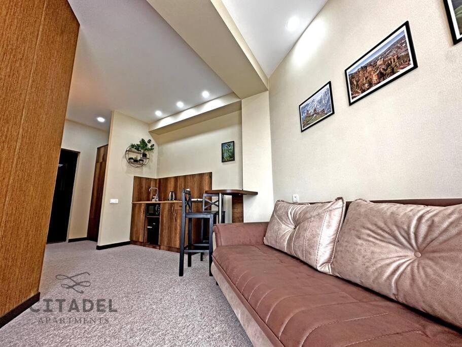 Apartments Тбилиси Екстериор снимка
