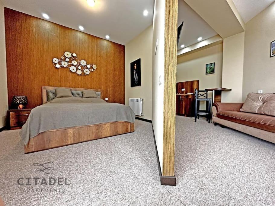 Apartments Тбилиси Екстериор снимка