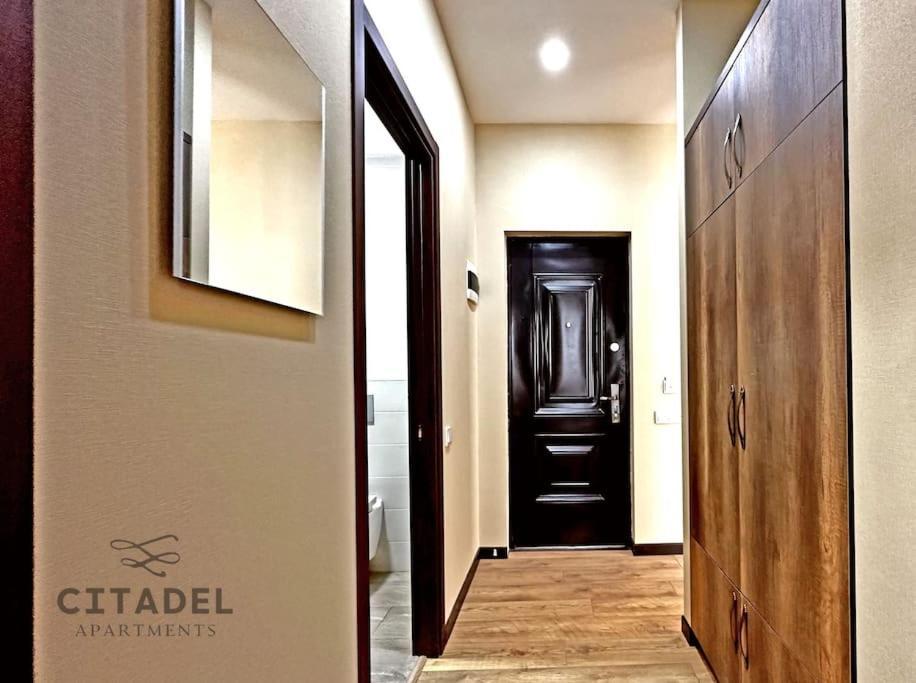 Apartments Тбилиси Екстериор снимка