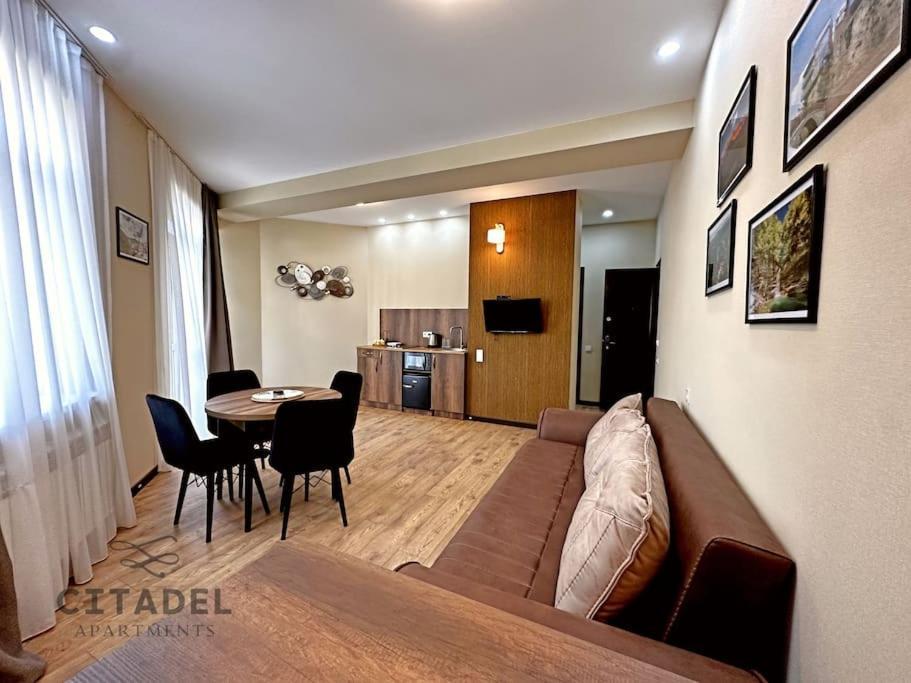 Apartments Тбилиси Екстериор снимка