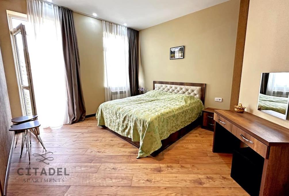 Apartments Тбилиси Екстериор снимка