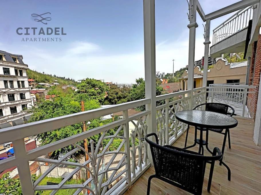 Apartments Тбилиси Екстериор снимка