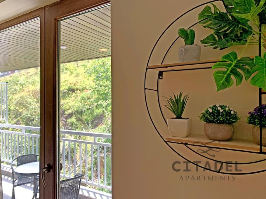 Apartments Тбилиси Екстериор снимка