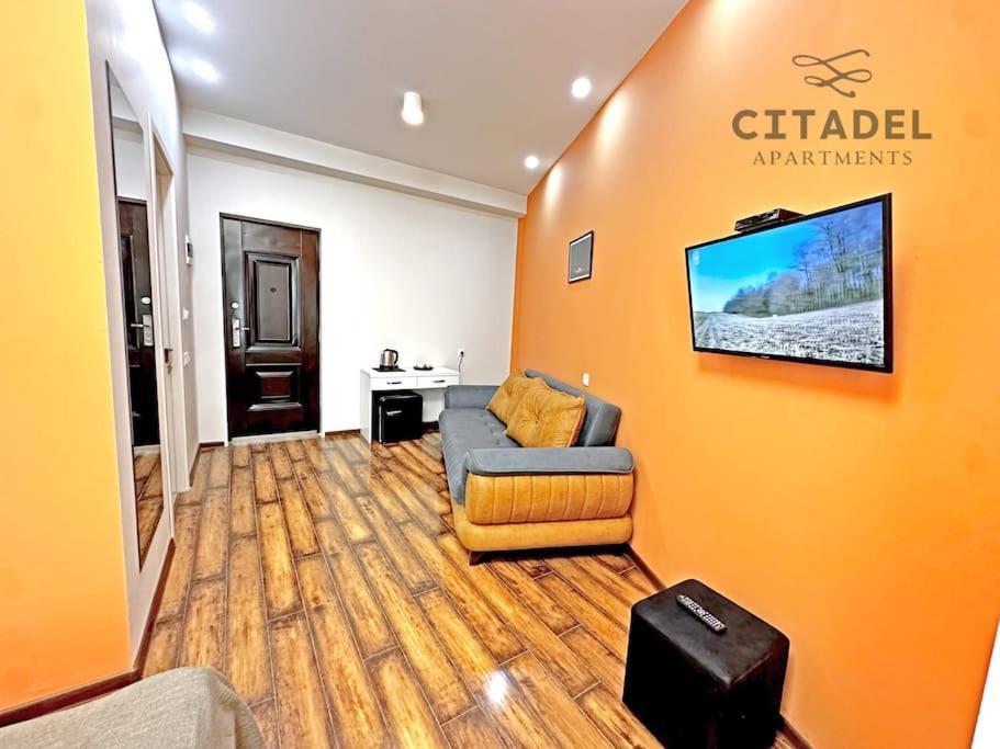 Apartments Тбилиси Екстериор снимка