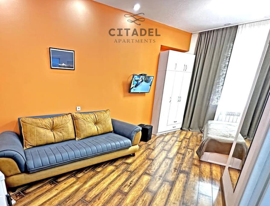 Apartments Тбилиси Екстериор снимка