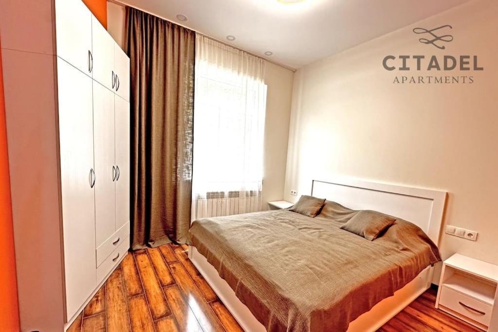 Apartments Тбилиси Екстериор снимка