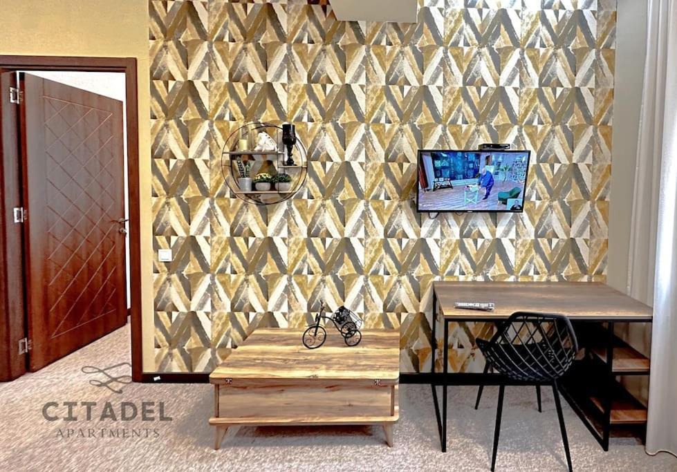 Apartments Тбилиси Екстериор снимка
