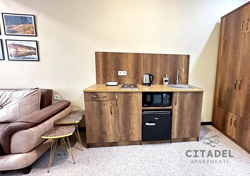 Apartments Тбилиси Екстериор снимка